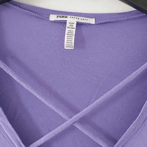 LOVE PINK long sleeve - Picture 2 of 4